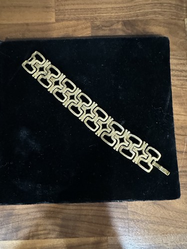 Bracciale trifari corona - bracciale,