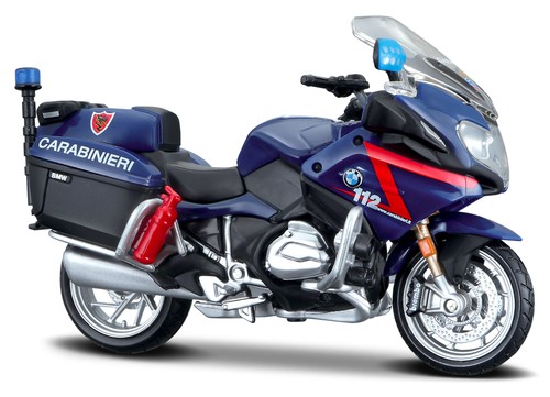 Moto carabinieri bmw 1200 - r,