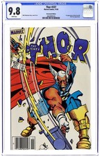 Thor #337N Edicola Variante