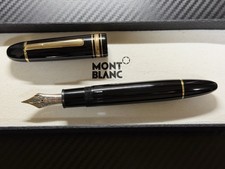 Penna stilografica Montblanc