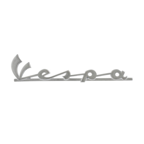 Targhetta anteriore per vespa - targhetta,