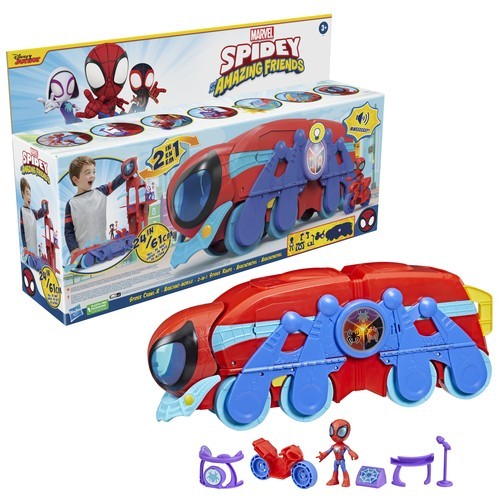 Marvel spidey suoi - spidey,