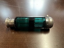 Antique Double Ended Blue