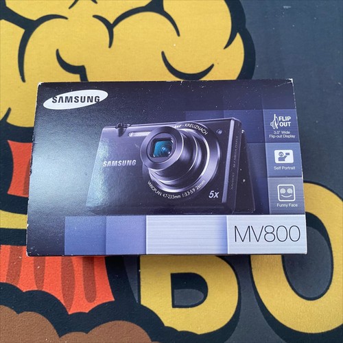 Samsung mv800 nero - samsung,