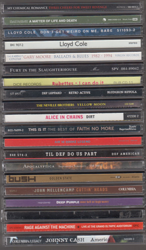 Rock metal pop - -,