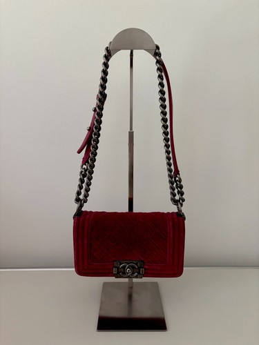 Borsa chanel boy bag - borsa, piccola