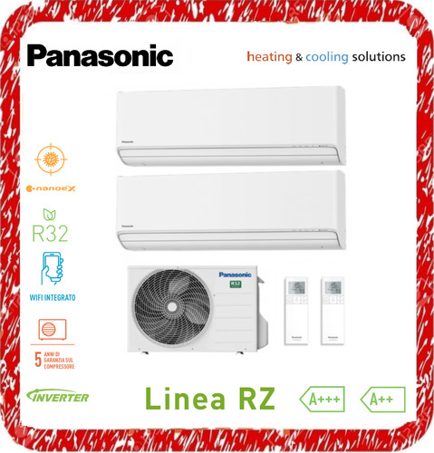 Panasonic linea - panasonic, rz