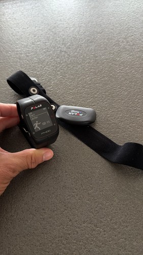 Smartwatch polar 400 - smartwatch,