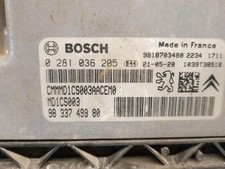 9833749880 centralina motore