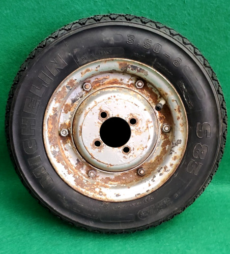 Ruota piaggio vespa vna - piaggio,