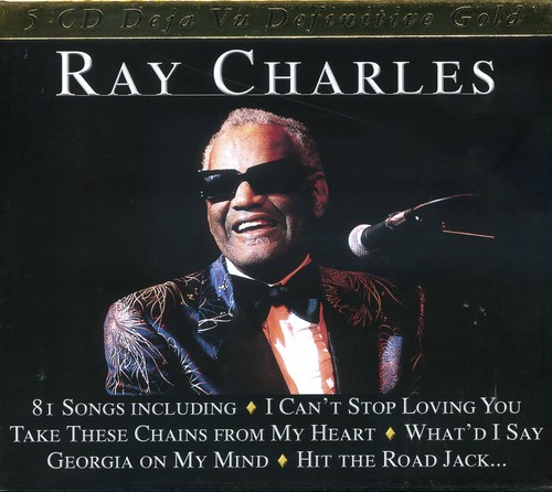 Ray charles deja vu - charles,