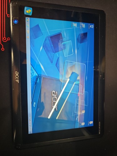 Acer iconia w500 - acer, w500-bz467