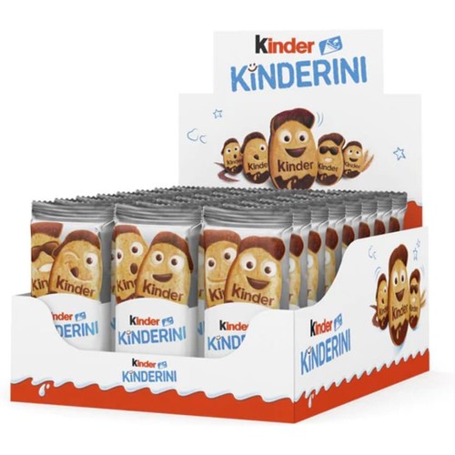 Kinder kinderini biscotti - kinder,
