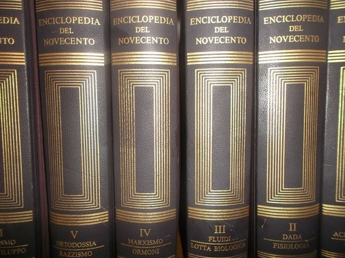 Treccani enciclopedia del