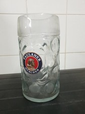 Bicchiere boccale birra lt - boccale, 1
