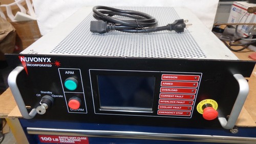 Nuvonyx glg 1000 - nuvonyx, driver