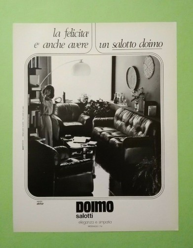 Pubblicita'Advertising