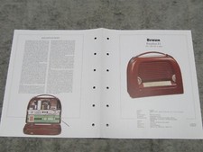 Schema elettrico per radio a