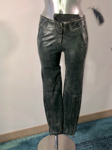 Lusso pantaloni pelle - lusso,
