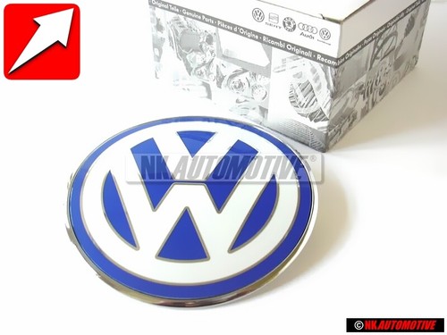 Logo emblema anteriore