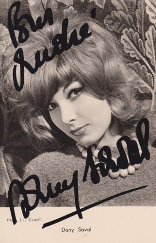 Dany saval fotografia - dany, su