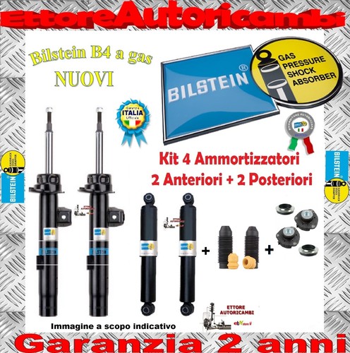 Kit completo ammortizzatori - kit,