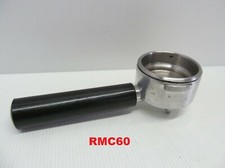 RMC60 ARIETE PORTAFILTRO MACCHINA  CAFFE'  1337 "MOKA AROMA" VEDI FOTO