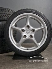 Cerchi Porsche 19 pollici Boxster 986 originali Carrera S ruota, 7,5 9J