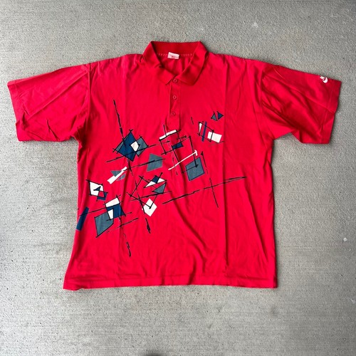 Polo uomo nike vintage - nike, 90