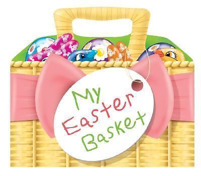 Easter basket emma - by,