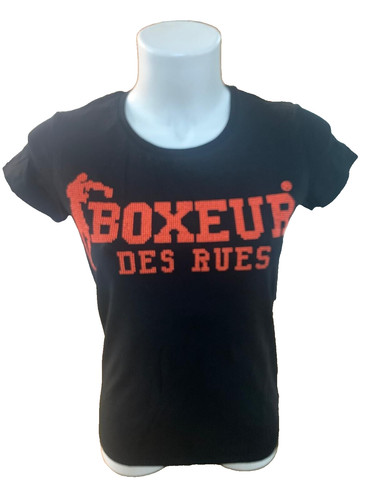 Boxeur des rues shirt - rues, t-shirt