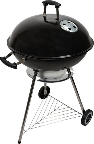 Barbecue tondo coperchio - , e
