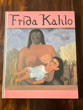 Frida Kahlo 1997 Helsinki Art