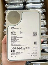 ST10000VN0008 Seagate Ironwolf