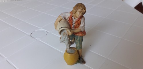 Statuine presepe lello - presepe, firma