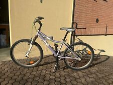 Bici B’Twin Bambino/a 8-12 anni o Donna, color lilla, usata in condizioni ottime