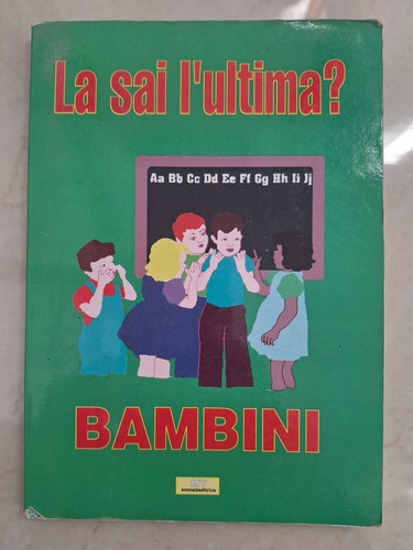 Libro sai ultima - libro,