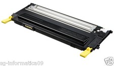 TONER GIALLO COMPATIBILE PER