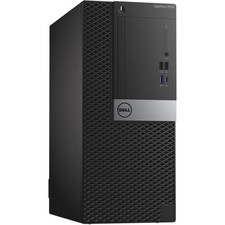 PC Computer Destkop Dell 7050 Tower i7 Ram 16GB SSD 240GB W11 (Ricondizionato)