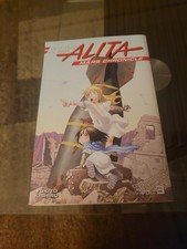 Battle Angel Alita Mars