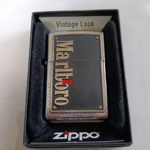 Accendino zippo marlboro - accendino,