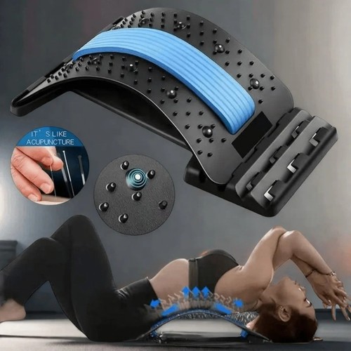 Back stretcher for lower - back,