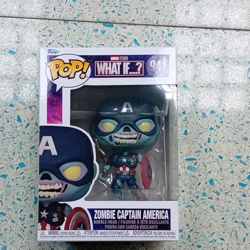 Funko pop vinyl - pop!, marvel