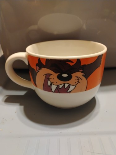Tazza zuppa looney - zuppa, tunes
