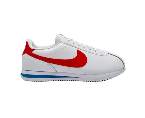 Nike cortez gump white - gump, varsity