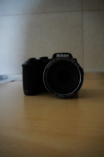 Nikon coolpix b500 ottime - nikon,