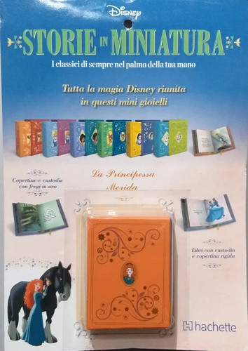 Storie miniatura disney - storie,