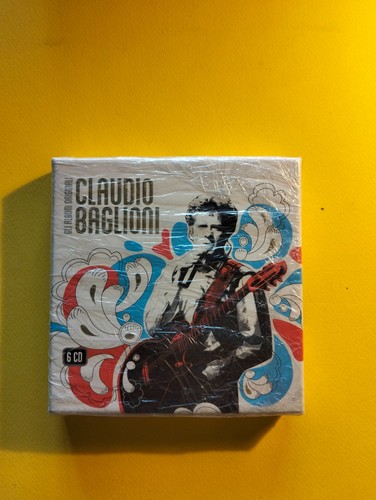 Claudio baglioni gli album - claudio,