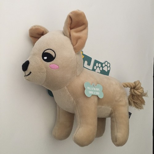 Nuovo peluche giocattolo - nuovo, 9”