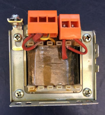 TRASFORMATORE LAMELLARE PRIMARIO 0/220 V SECONDARIO 0/380 V 50VA